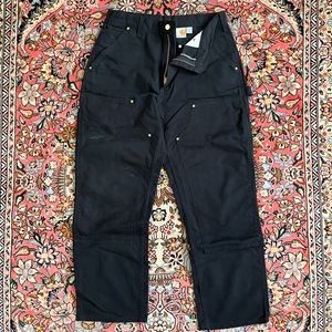 Carhartt double knee work pant